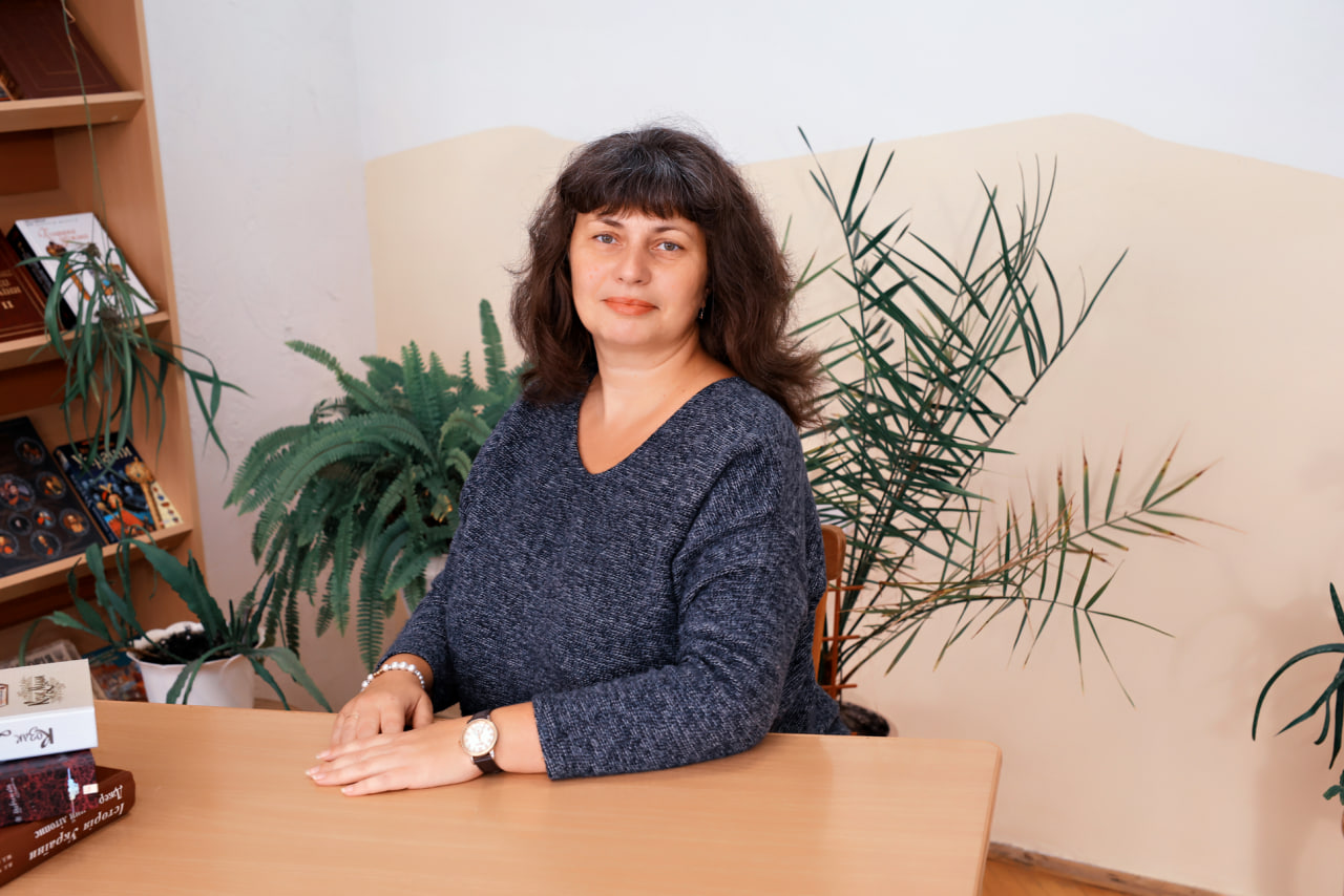 Людкевич Людмила Володимирівна