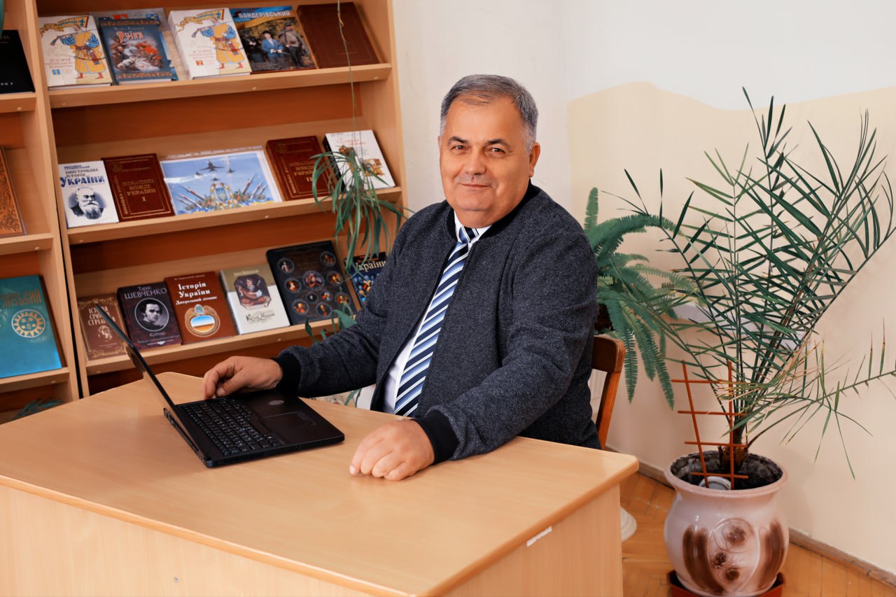 Максимців Богдан Ярославович