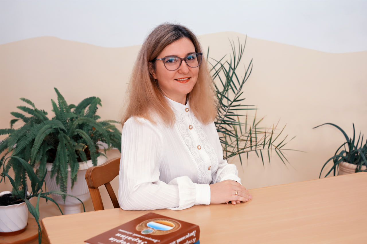 Малісевич Наталія Миколаївна