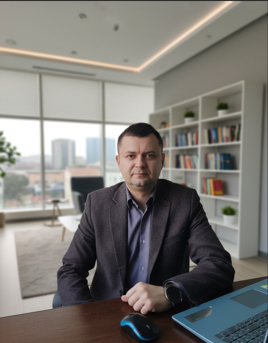 Малісевич Віталій Васильович