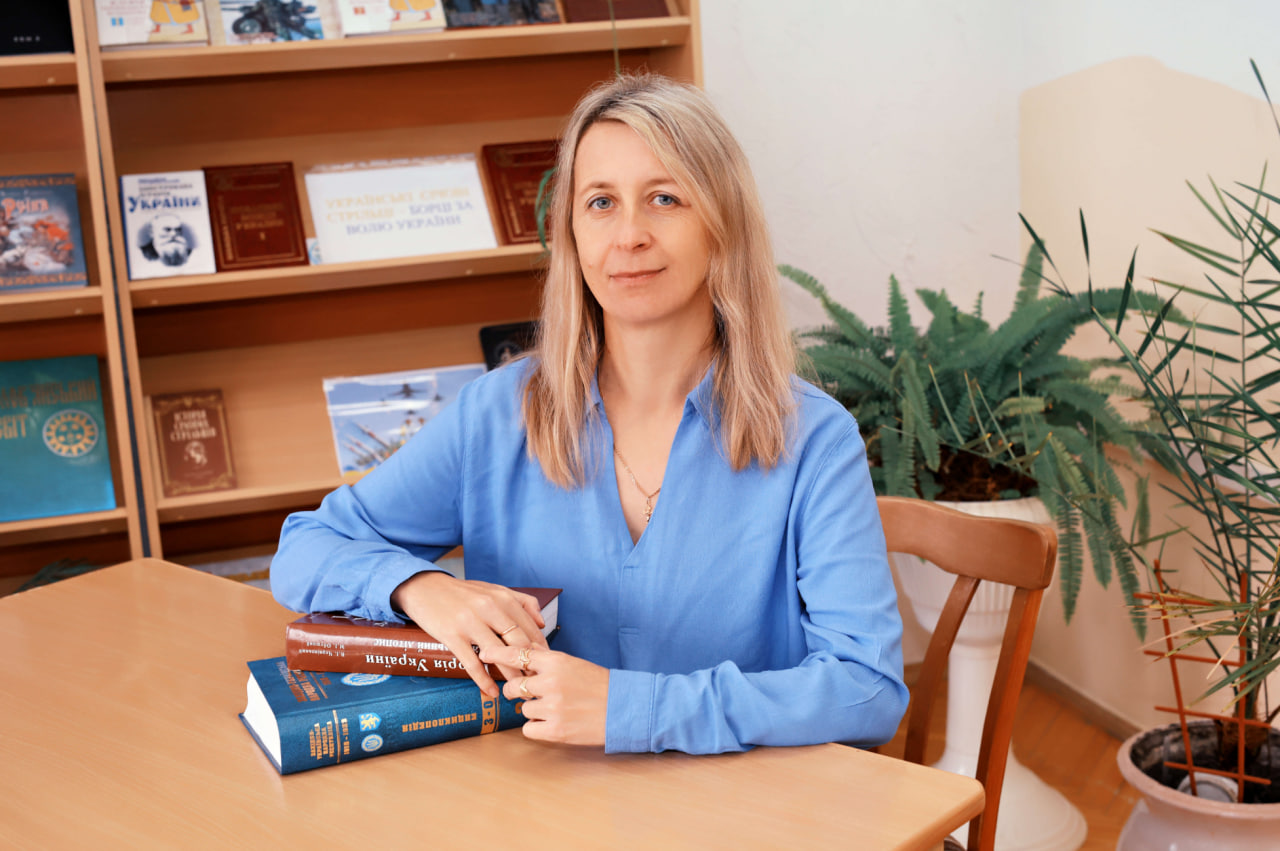 Мостова Світлана Василівна