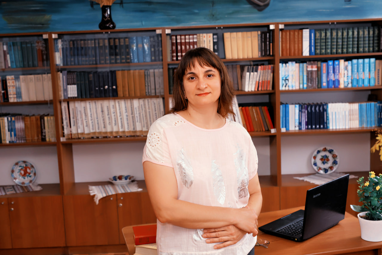 Непотюк Олександра Василівна