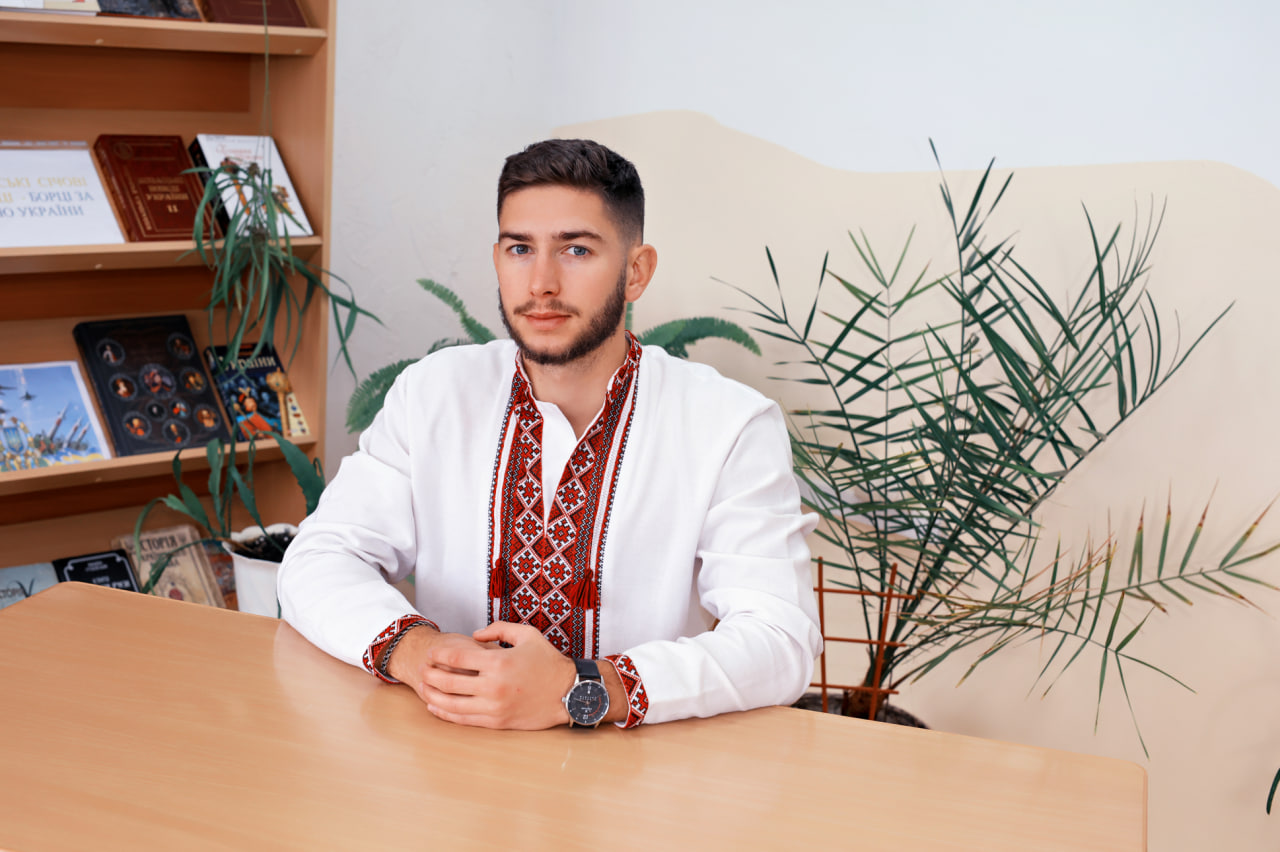 Новосьолов Данило Олександрович