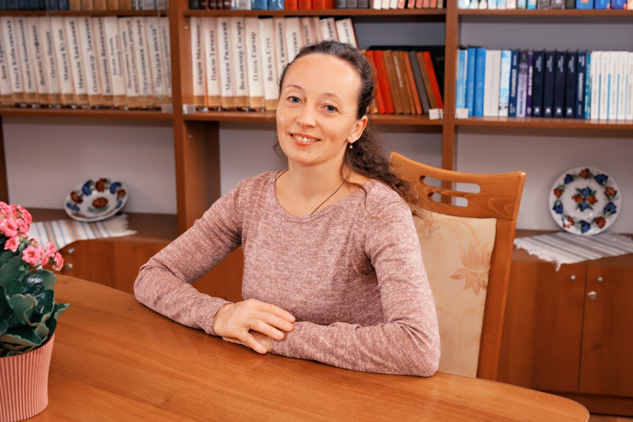 Ніколаєва Світлана Михайлівна