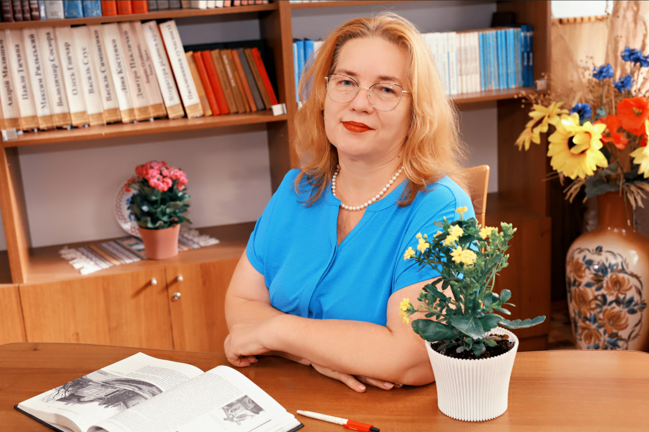 Розметанюк Оксана Тарасівна