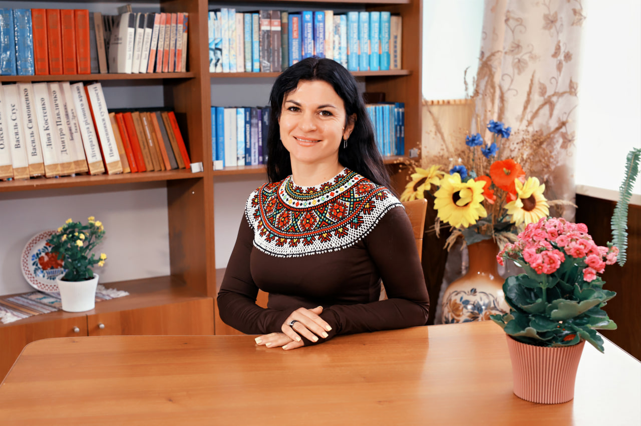 Савчук Оксана Василівна