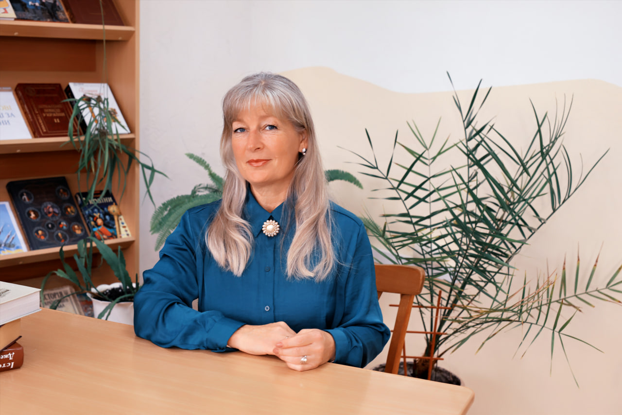 Силкіна Галина Анатоліївна