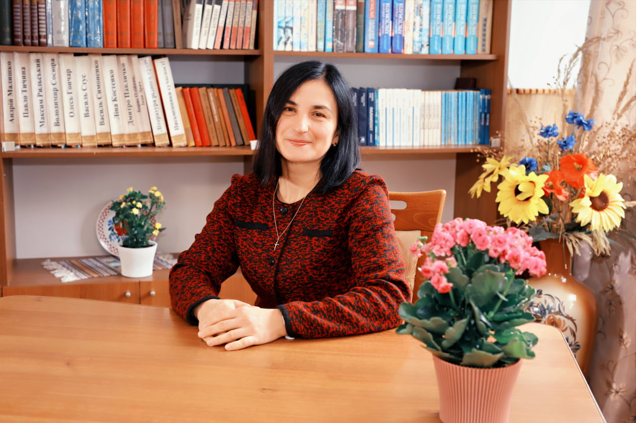 Скочинська Роксана Романівна