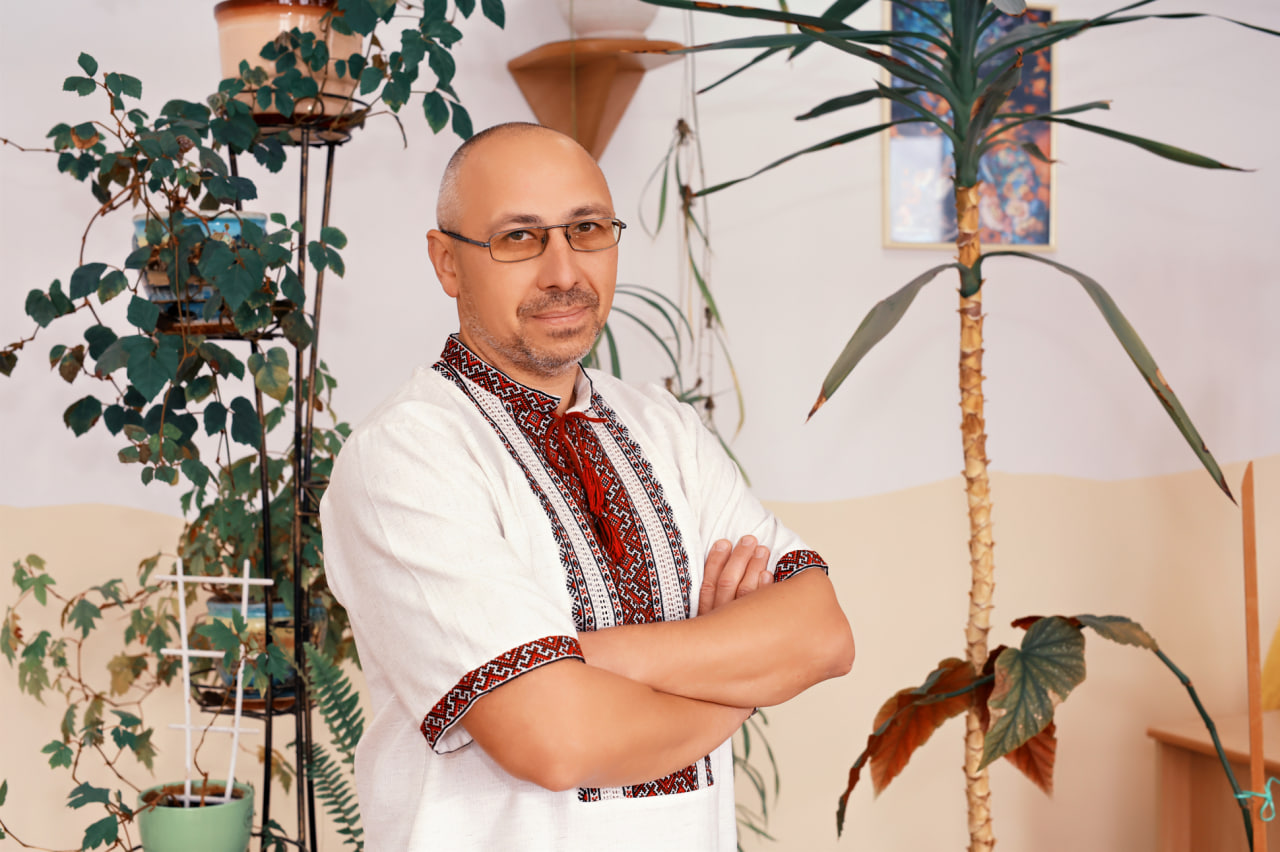 Сливінський Юрій Дмитрович