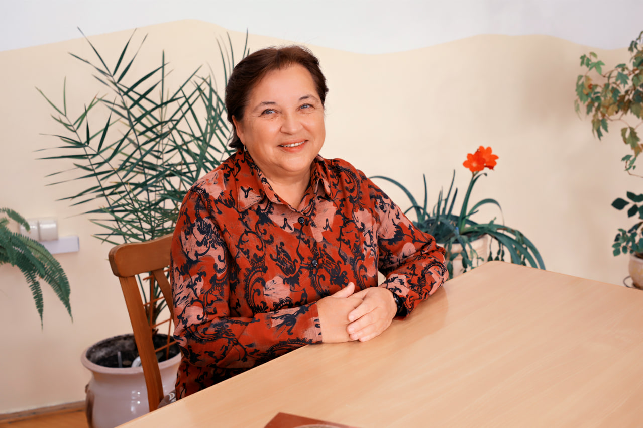 Соловчук Галина Василівна