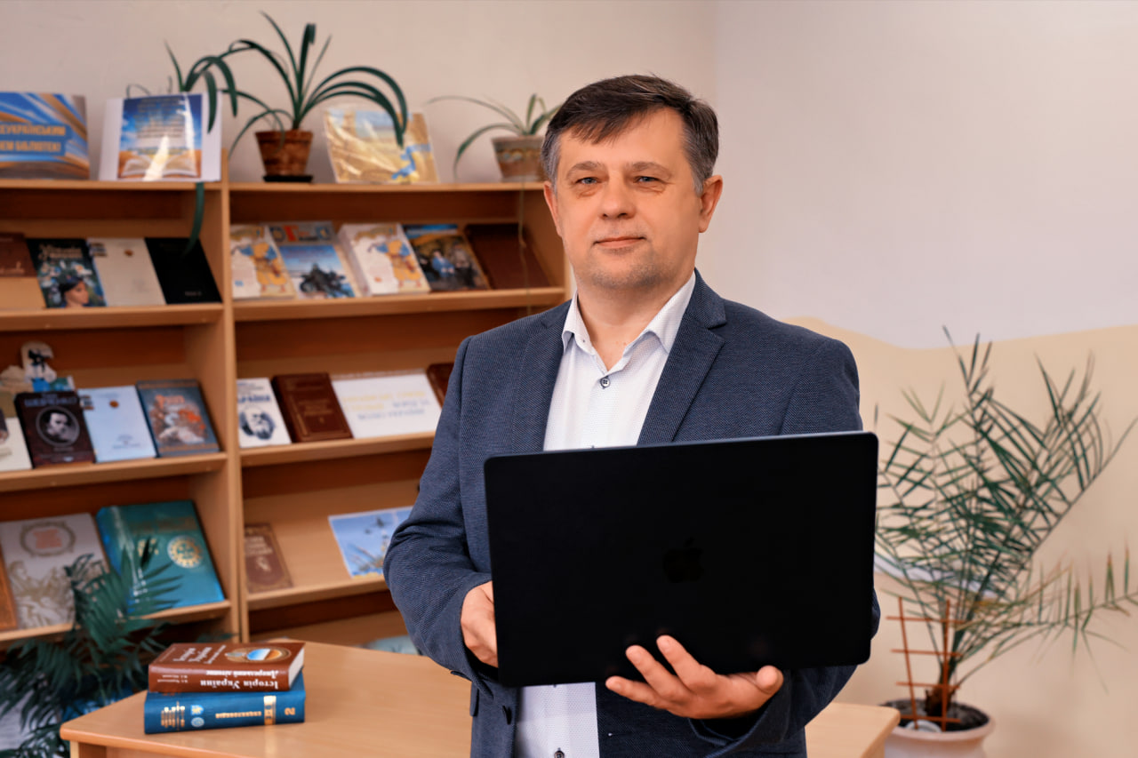 Тихонюк Ярослав Іванович