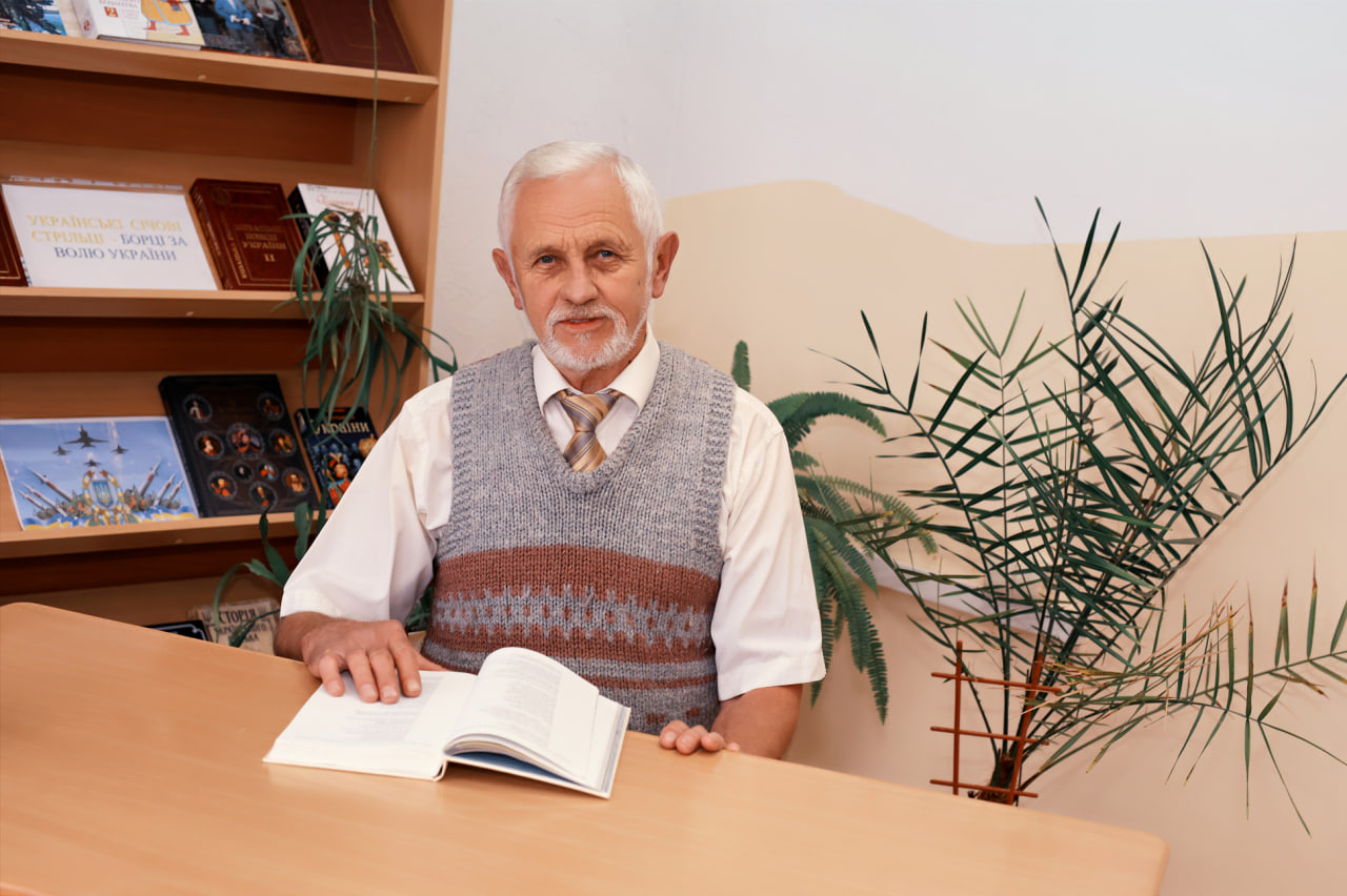 Ткачук Юрій Зіновійович