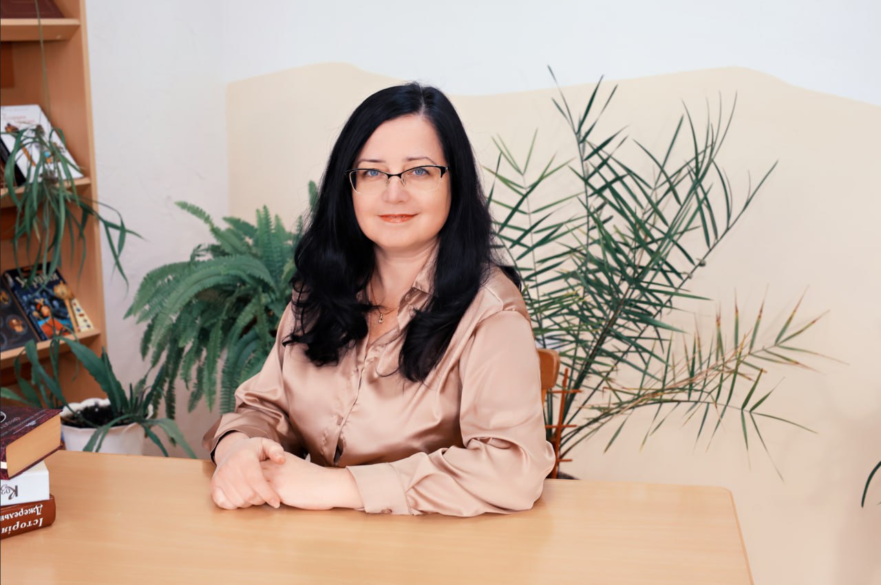 Черковська Юлія Євгенівна