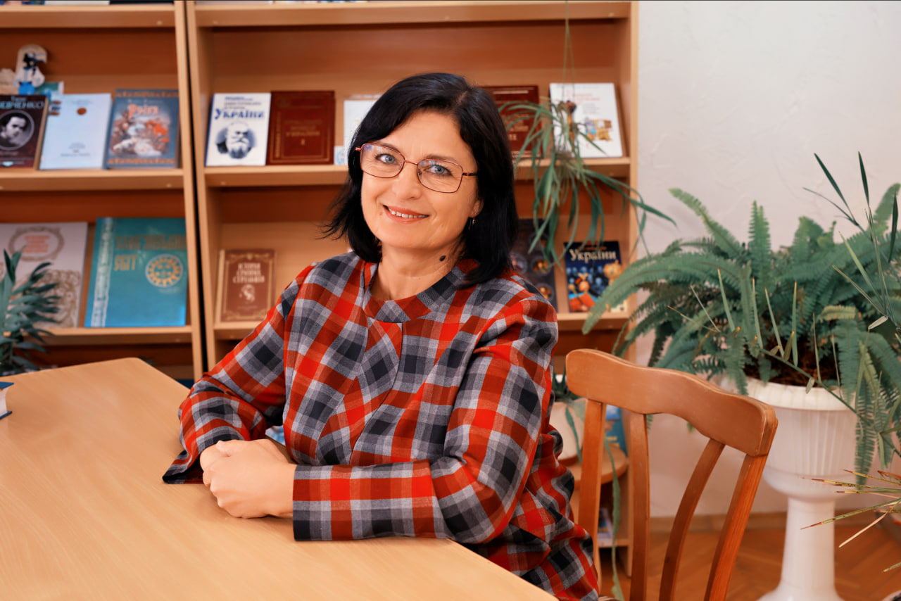 Чміль Галина Ярославівна