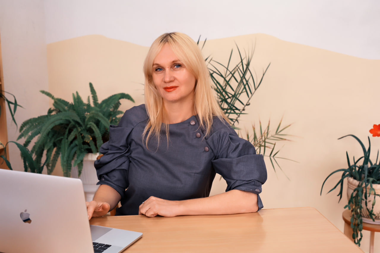 Чудик Світлана Ярославівна