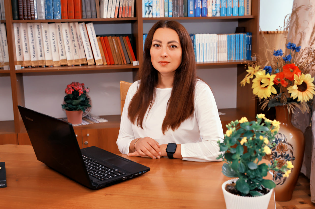 Шевчук Олена Вікторівна