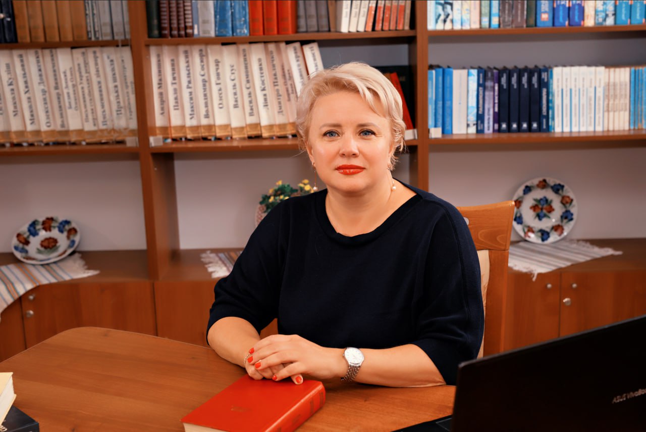 Шкутова Ірина Іванівна