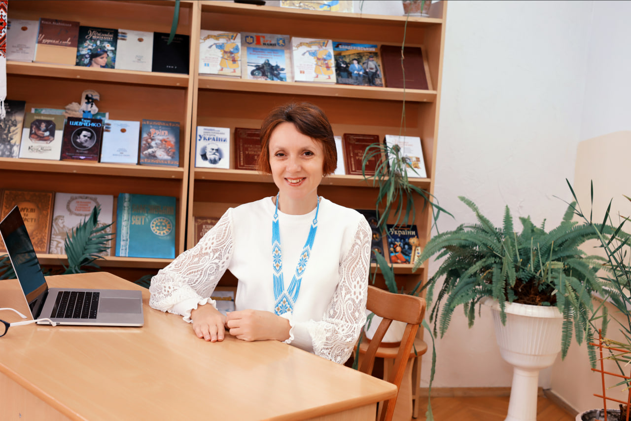 Шнайдер Марія Володимирівна