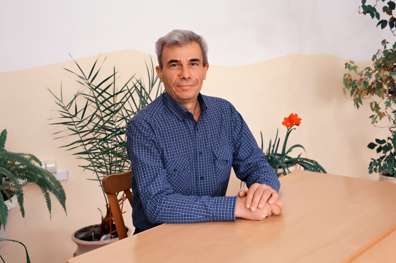 Якубів Василь Васильович