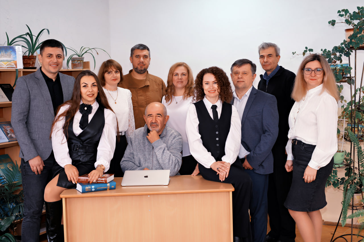 Колектив циклової комісії автоматизації