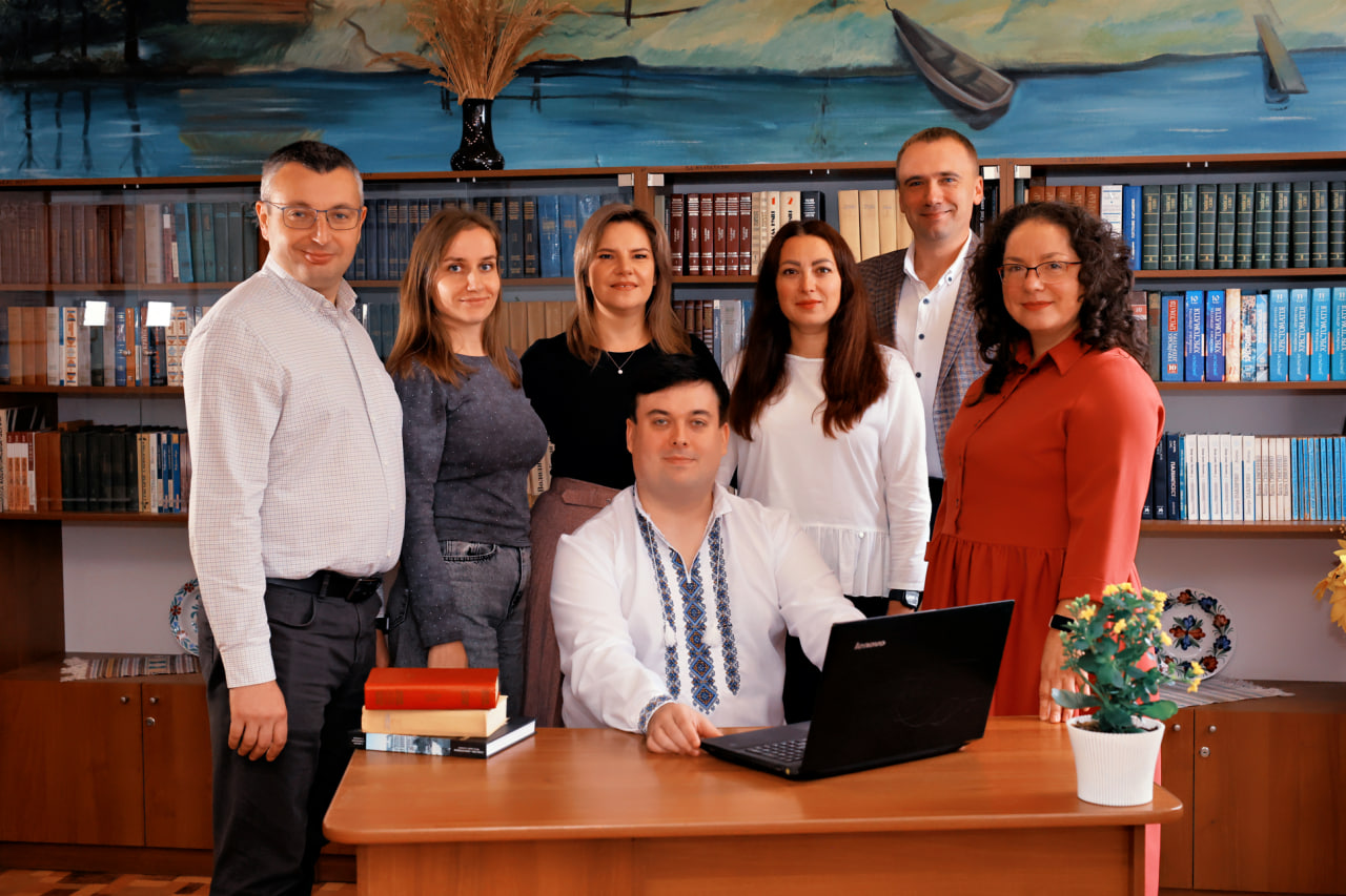 Колектив циклової комісії інформаційних технологій